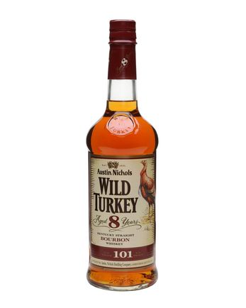 Wild Turkey 8 Jahre alt 101 proof