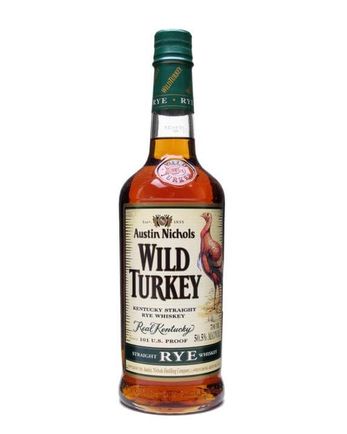 Wild Turkey Rye