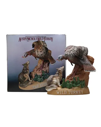Wild Turkey 8 Jahre alt No.10