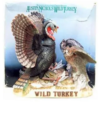 Wild Turkey 8 Jahre alt No.8