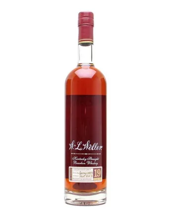 W.L. Weller 19 Jahre alt