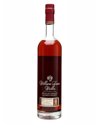 William Larue Weller Bourbon Bottled 2012