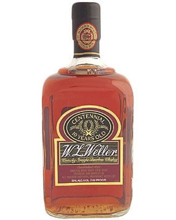W L Weller 10 Jahre alt Centennial