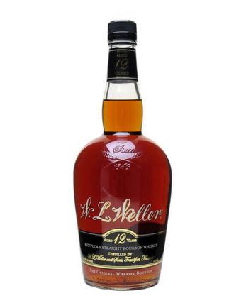 W L Weller 12 Jahre alt 100cl