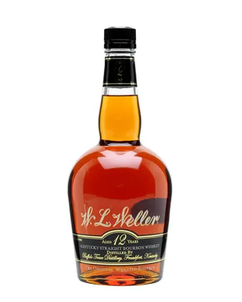 W L Weller 12 Jahre alt