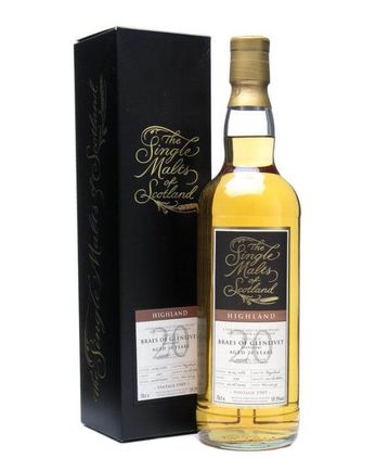 Braes of Glenlivet 1989 20 Jahre alt Speciality Drinks