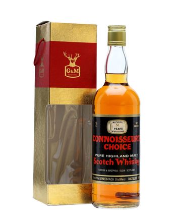 Benromach 1965 14 Jahre alt Connoisseurs Choice Gordon & Macphail