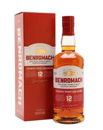 Benromach 12 Jahre alt