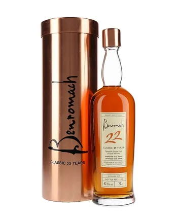 Benromach 1949 55 Jahre alt