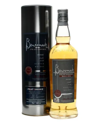 Benromach 2002 Peat Smoke Gordon & Macphail