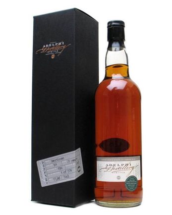 Benrinnes 1984 21 Jahre alt Adelphi