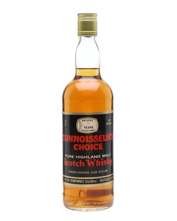 Benrinnes 1968 11 Jahre alt Connoisseurs Choice Gordon & Macphail