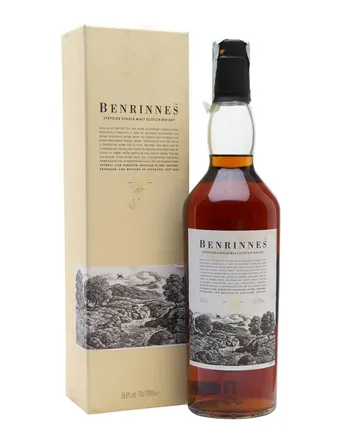 Benrinnes 1985 23 Jahre alt Sherry Cask
