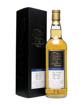 Benrinnes 1991 17 Jahre alt Speciality Drinks