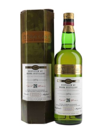 Brora 1974 26 Jahre alt Douglas Laing Old Malt Cask