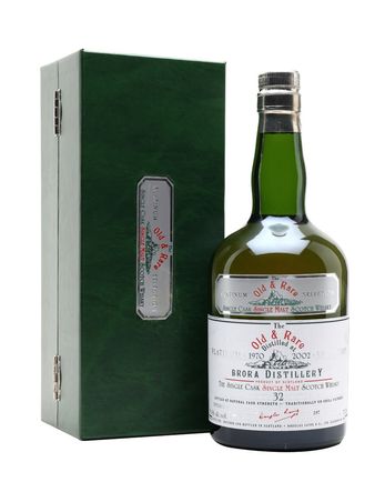 Brora 1970 32 Jahre alt Douglas Laing Platinum Selection