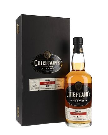 Brora 1981 24 Jahre alt Sherry Butt Ian Macleod