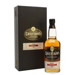 Brora 1981 / 23 Year Old / Sherry Butt 1514 / Chieftain's