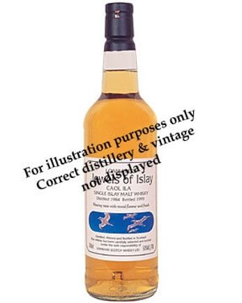Brora 1981 17 Jahre alt Jewels Lombard