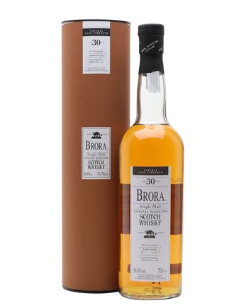 Brora 30 Jahre alt 3rd Release Bottled 2004
