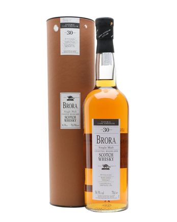 Brora 30 Jahre alt Bottled 2005