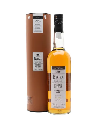 Brora 30 Jahre alt Bottled 2006