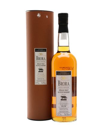 Brora 30 Jahre alt Bottled 2007