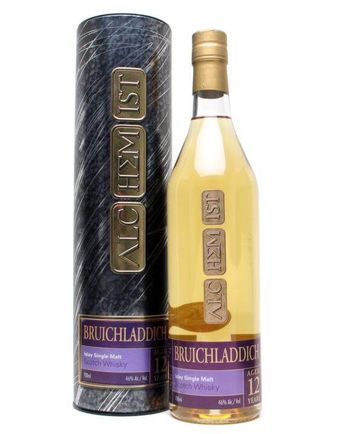 Bruichladdich 1993 12 Jahre alt Alchemist