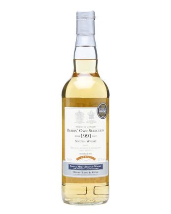 Bruichladdich 1991 Berry Brothers & Rudd