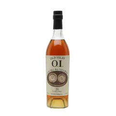 Bruichladdich 2005 / 20 Year Old / Decadent Drinks