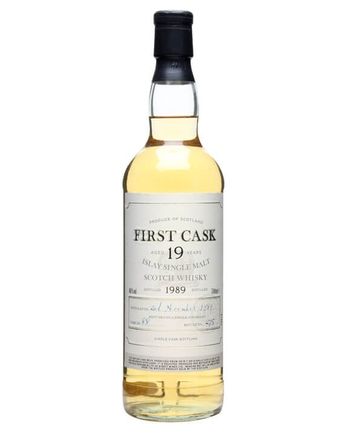Bruichladdich 1989 19 Jahre alt Cask #88 First Cask