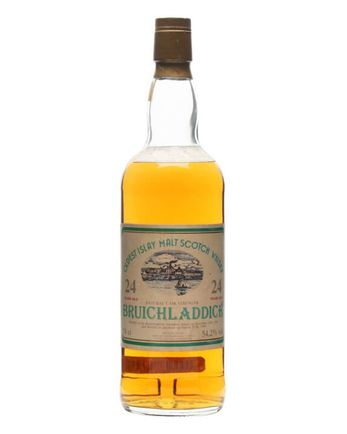 Bruichladdich 1965 24 Jahre alt 54.2 75cl Turatello