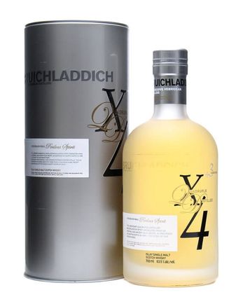 Bruichladdich X4+3 3 Jahre alt