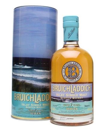 Bruichladdich Waves 7 Jahre alt