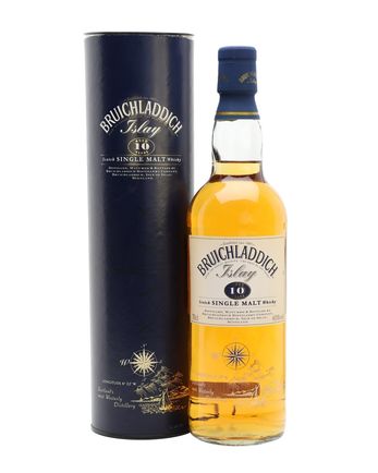 Bruichladdich 10 Jahre alt