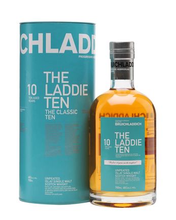 Bruichladdich 10 Jahre alt The Laddie Ten