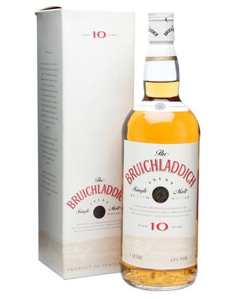 Bruichladdich 10 Jahre alt Bottled 1990s 100cl