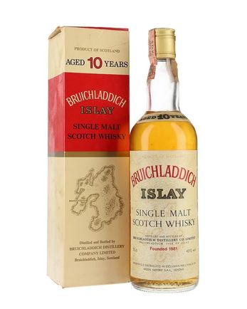 Bruichladdich 10 Jahre alt 75cl