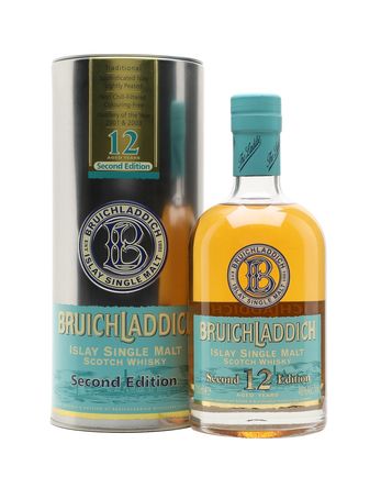 Bruichladdich 12 Jahre alt 2nd Edition