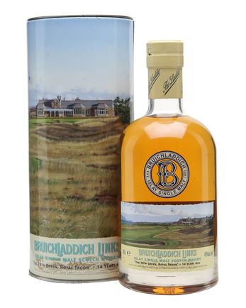 Bruichladdich 14 Jahre alt Links III Royal Troon