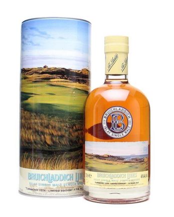 Bruichladdich 14 Jahre alt Links IV Turnberry