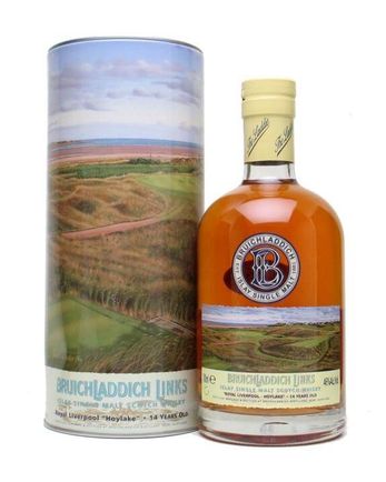 Bruichladdich 14 Jahre alt Links V Hoylake