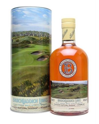 Bruichladdich 14 Jahre alt Links VII Carnoustie