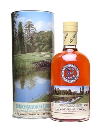 Bruichladdich 14 Jahre alt Links VI K Club