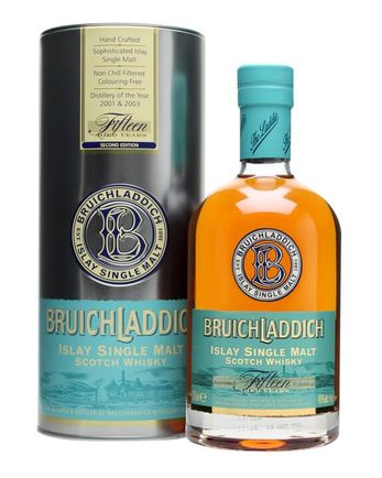 Bruichladdich 15 Jahre alt 2nd Edition