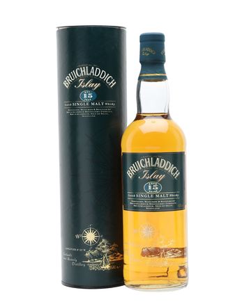 Bruichladdich 15 Jahre alt Bottled 1990s