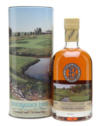 Bruichladdich 15 Jahre alt Links Valhalla