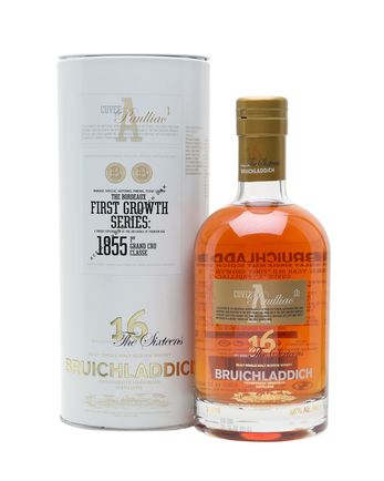 Bruichladdich 16 Jahre alt First Growth Pauillac Finish 'A'