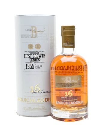 Bruichladdich 16 Jahre alt First Growth Pauillac Finish 'B'