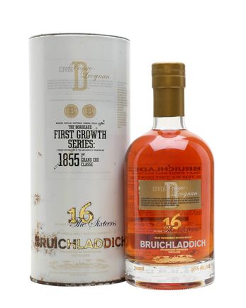Bruichladdich 16 Jahre alt First Growth Pessac Leognan Finish